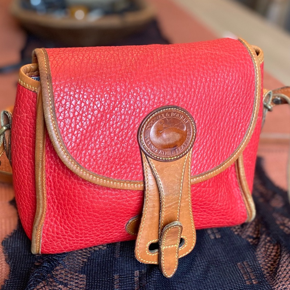 Dooney & Bourke crossbody.